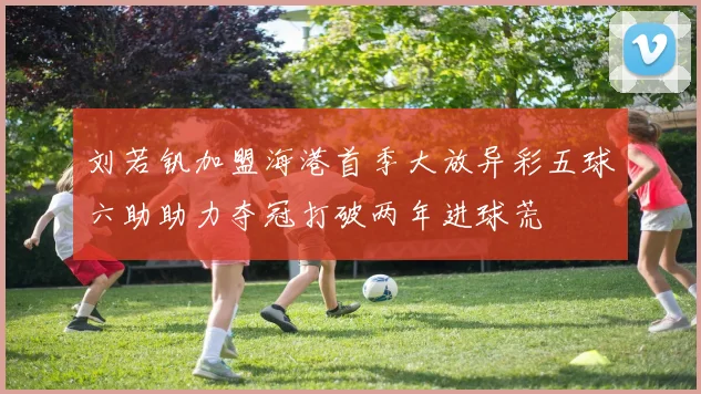 刘若钒加盟海港首季大放异彩五球六助助力夺冠打破两年进球荒