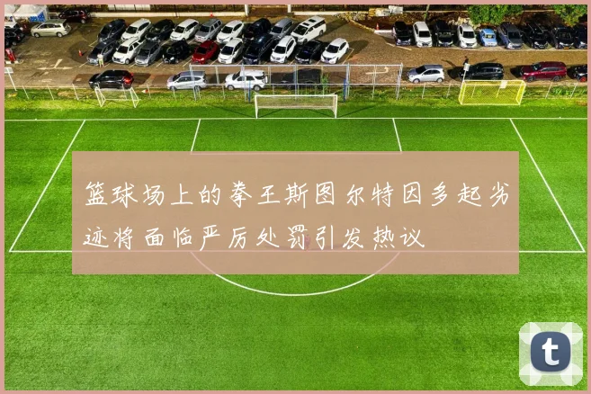 篮球场上的拳王斯图尔特因多起劣迹将面临严厉处罚引发热议