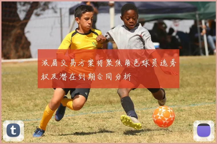 浓眉交易方案将聚焦角色球员选秀权及潜在到期合同分析