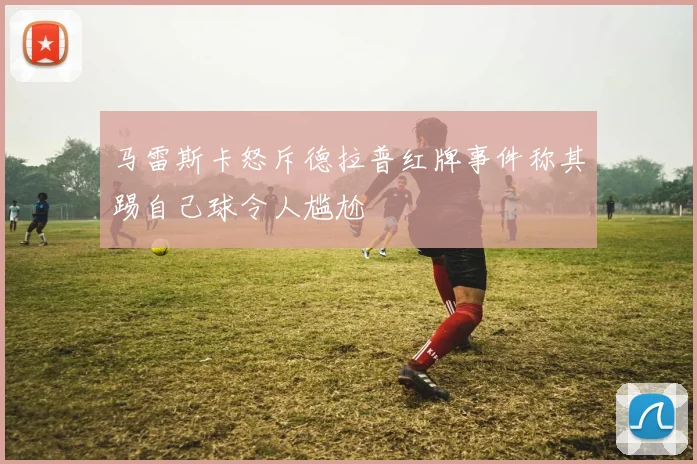 马雷斯卡怒斥德拉普红牌事件称其踢自己球令人尴尬